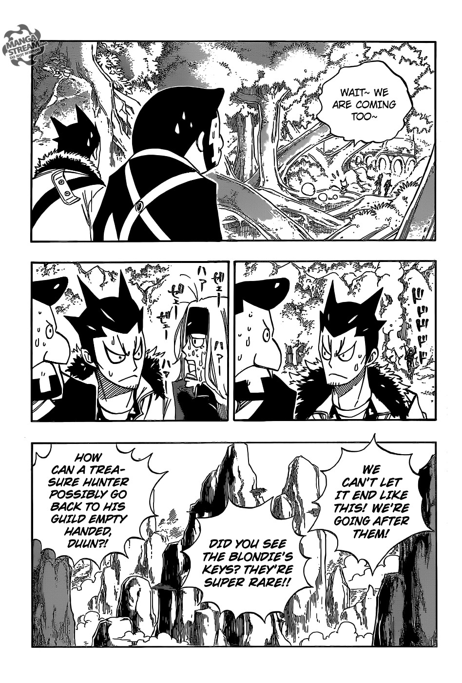 Fairy Tail Chapter 345 20